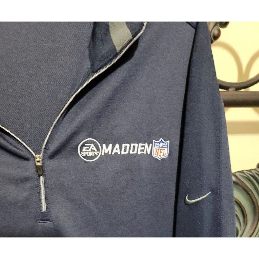 Nike EA Sports Madden Long Sleeve Shirt